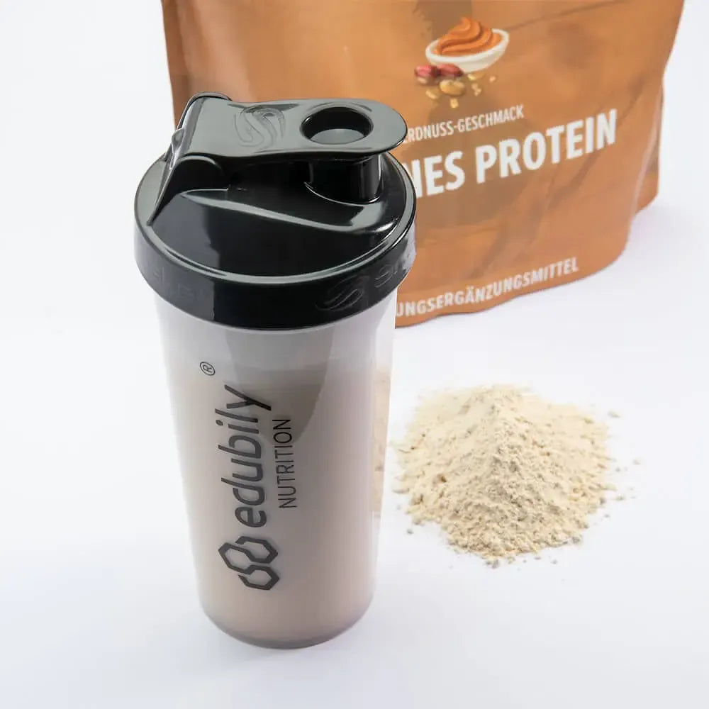 Protein Shaker kaufen - edubily Shaker - Fitness Onlineshop