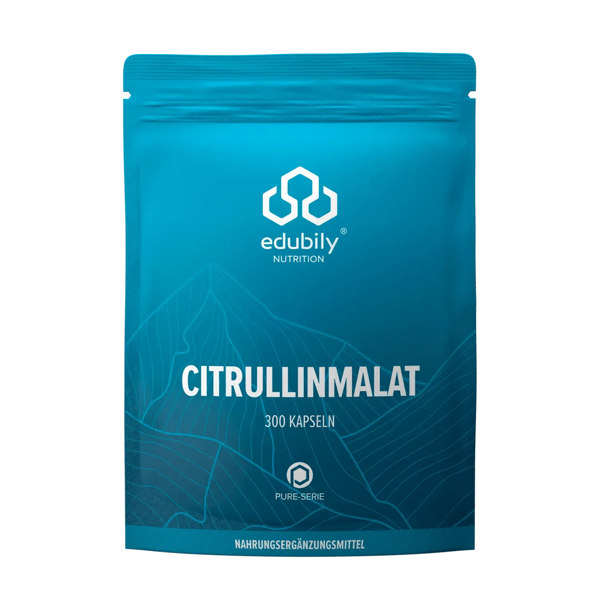 PURE Citrullin-Malat Kapseln kaufen - edubily Citrullin - Fitness Onlineshop