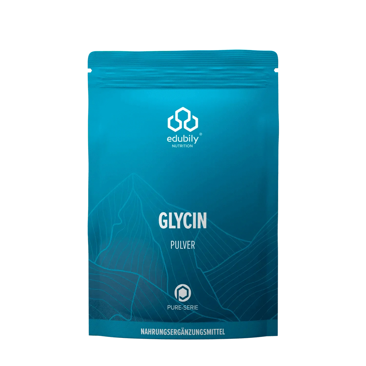 PURE Glycin-Pulver kaufen - edubily Weitere Aminosäuren - Fitness Onlineshop