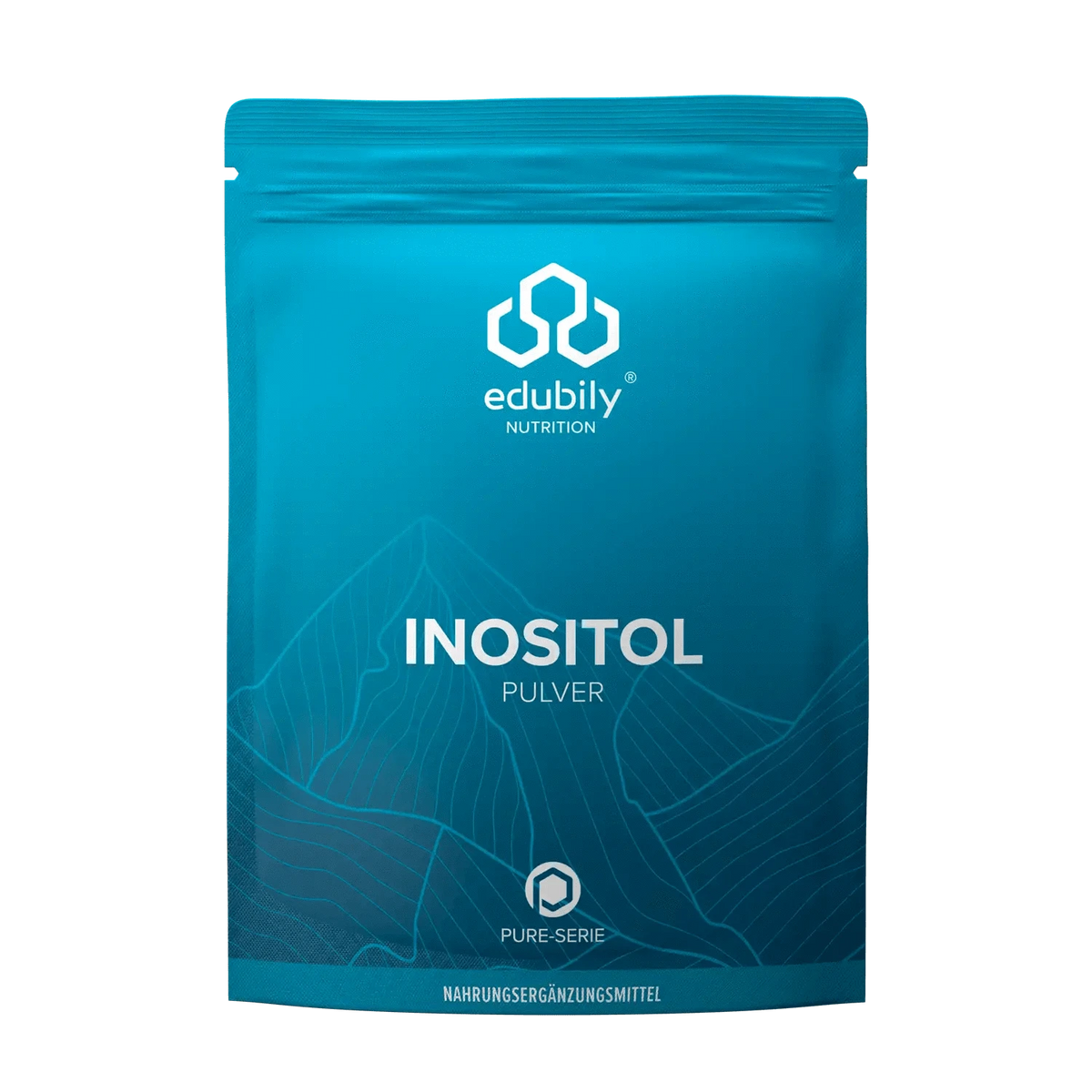 PURE Inositol Pulver kaufen - edubily Nootropika - Fitness Onlineshop