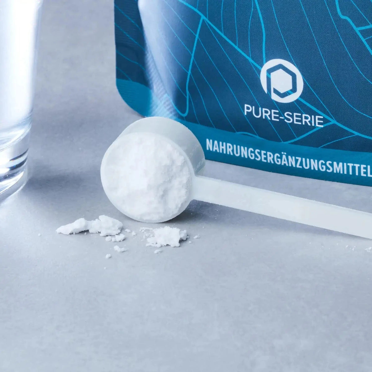PURE Inositol Pulver kaufen - edubily Nootropika - Fitness Onlineshop