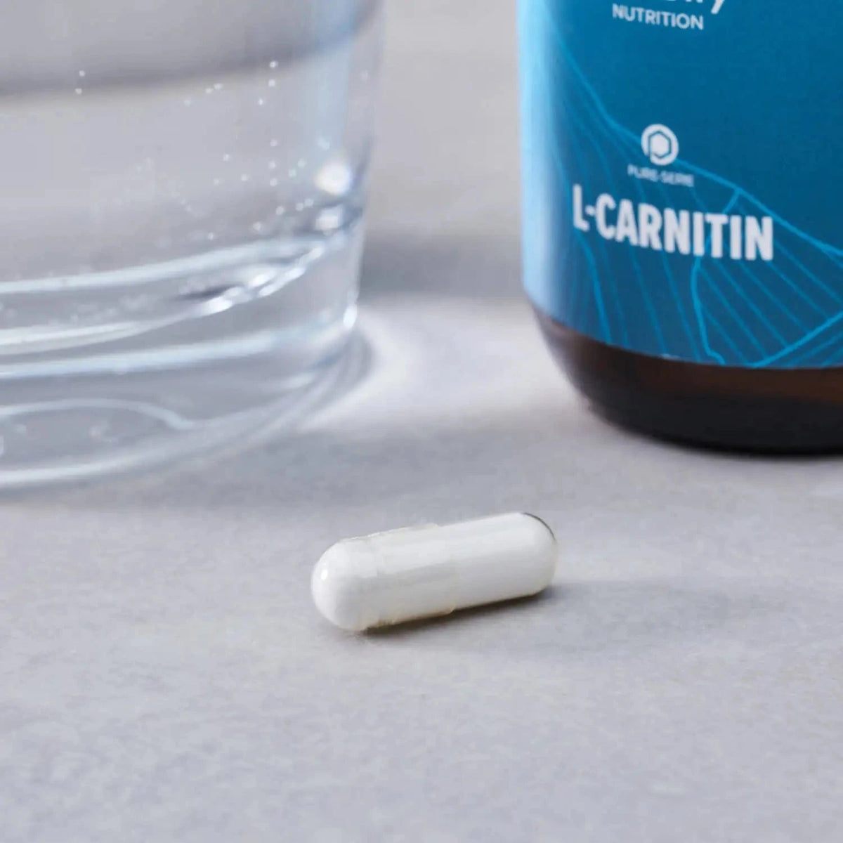 PURE L-Carnitin kaufen - edubily Weitere Aminosäuren - Fitness Onlineshop