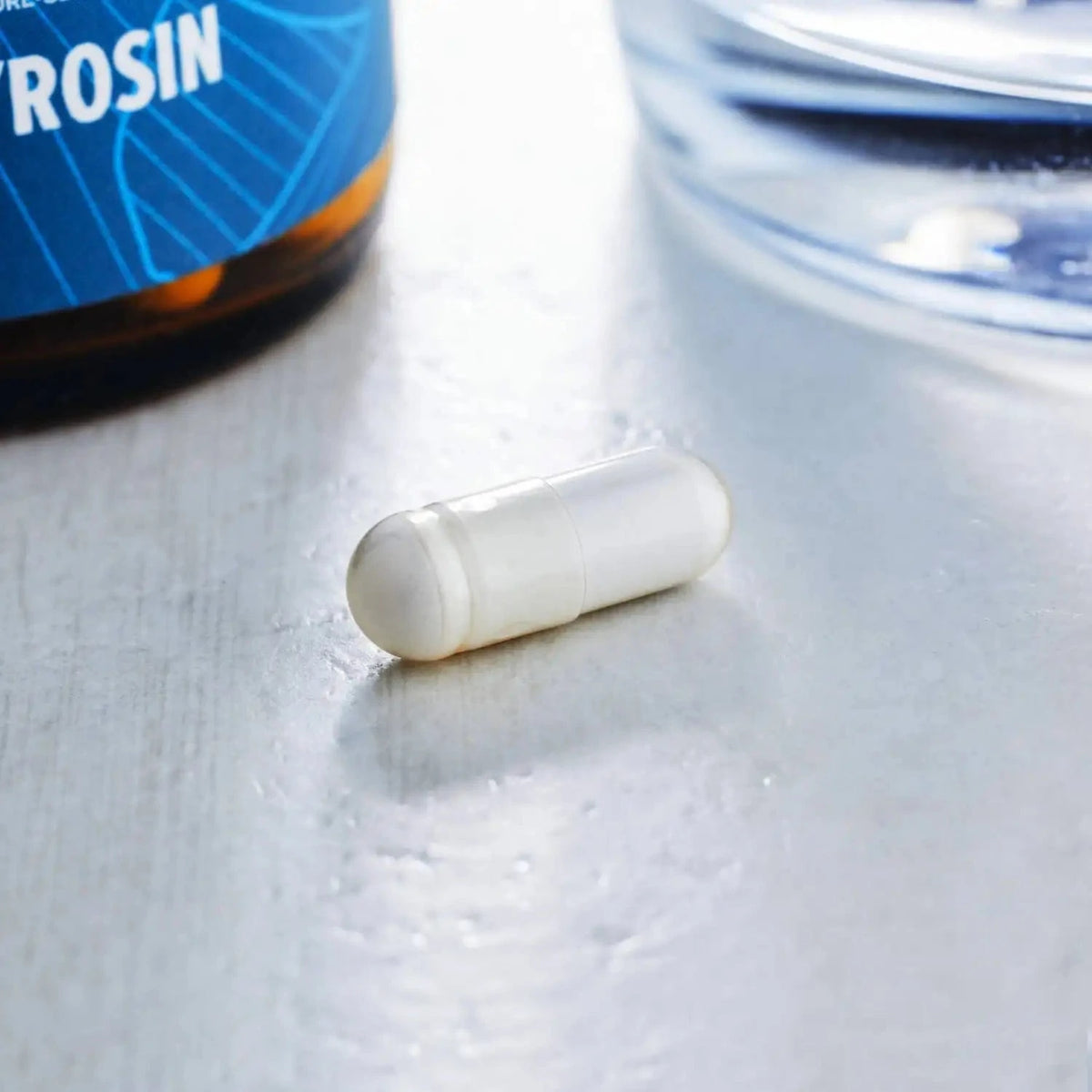 PURE L-Tyrosin Kapseln kaufen - edubily Weitere Aminosäuren - Fitness Onlineshop