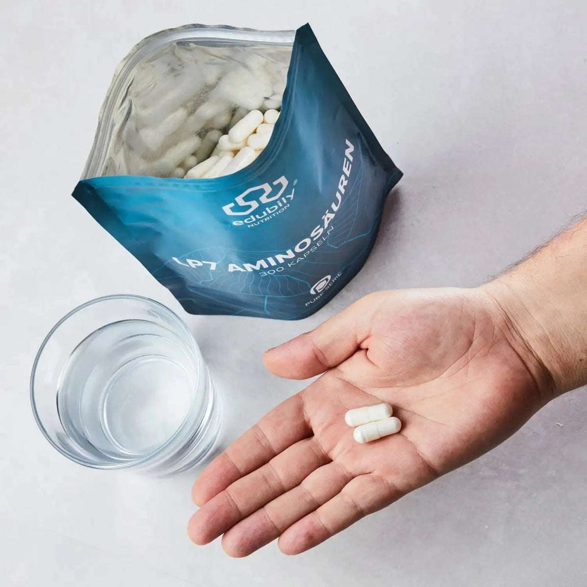 PURE LP7 Aminosäuren kaufen - edubily Weitere Aminosäuren - Fitness Onlineshop