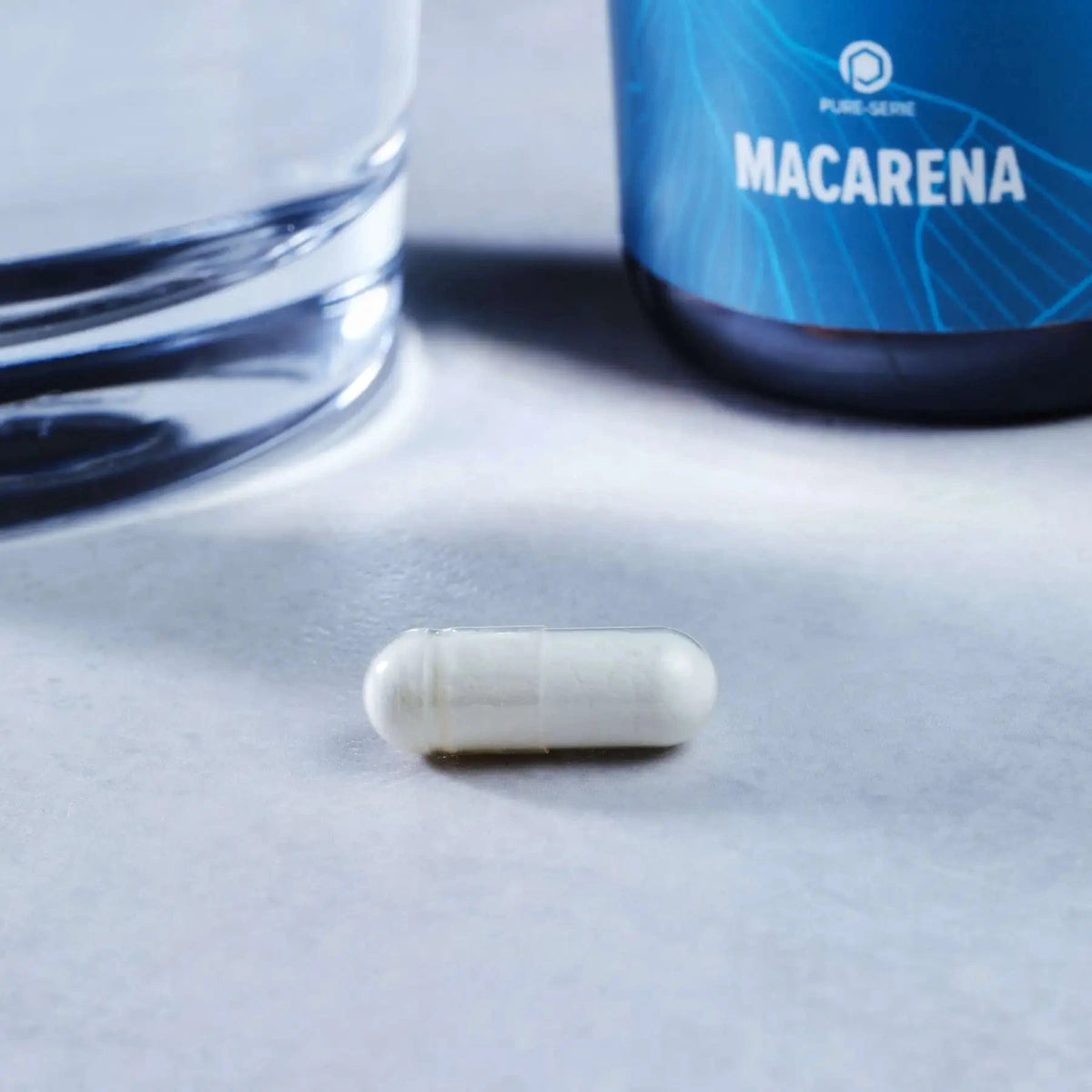 PURE Macarena Kapseln kaufen - edubily Adaptogene - Fitness Onlineshop