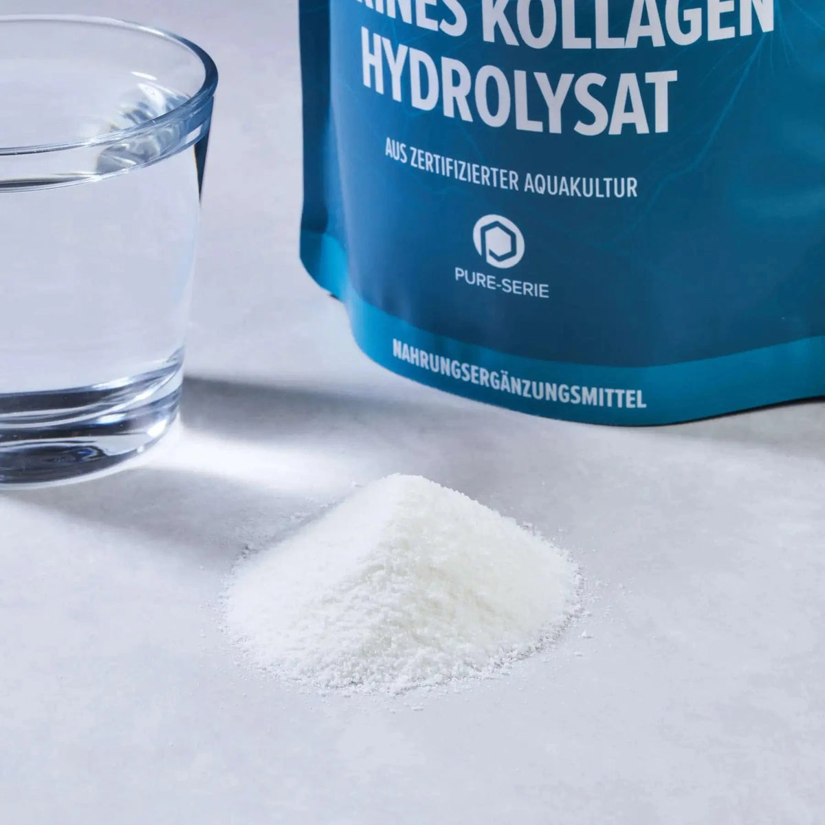 PURE Marines Kollagenhydrolysat kaufen - edubily Kollagen - Fitness Onlineshop