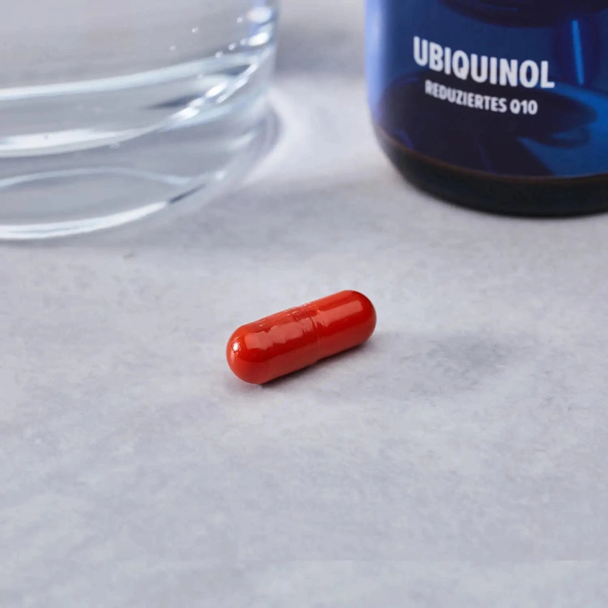 Ubiquinol Kapseln – Reduziertes Q10 von Kaneka® kaufen - edubily Gesundheit - Fitness Onlineshop