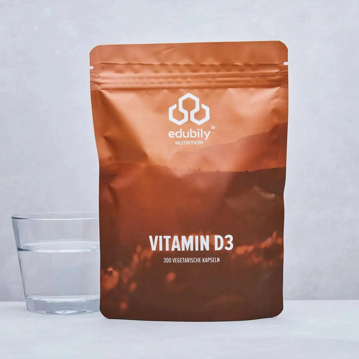 Vitamin D3 Kapseln 300 Kapseln kaufen - edubily Vitamine - Fitness Onlineshop