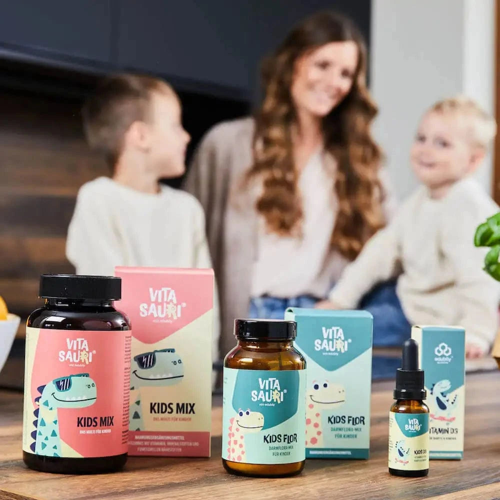 Vitasauri® - Kids Flor kaufen - edubily Verdauung - Fitness Onlineshop