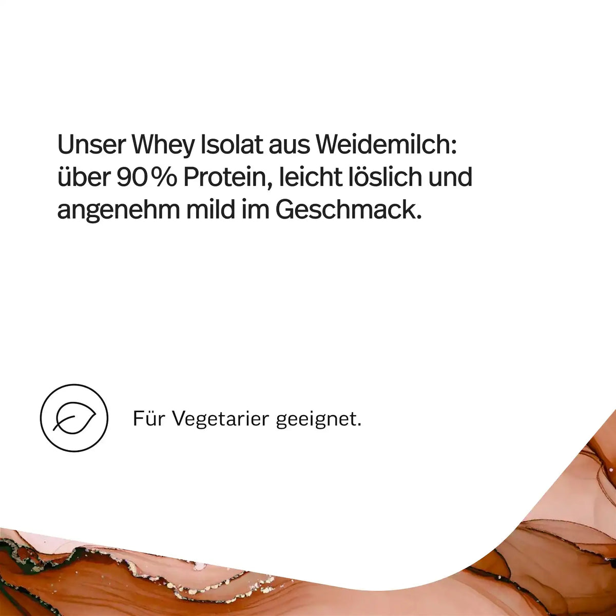 Whey-Isolat Pulver aus Weidemilch kaufen - edubily Whey Proteinpulver - Fitness Onlineshop