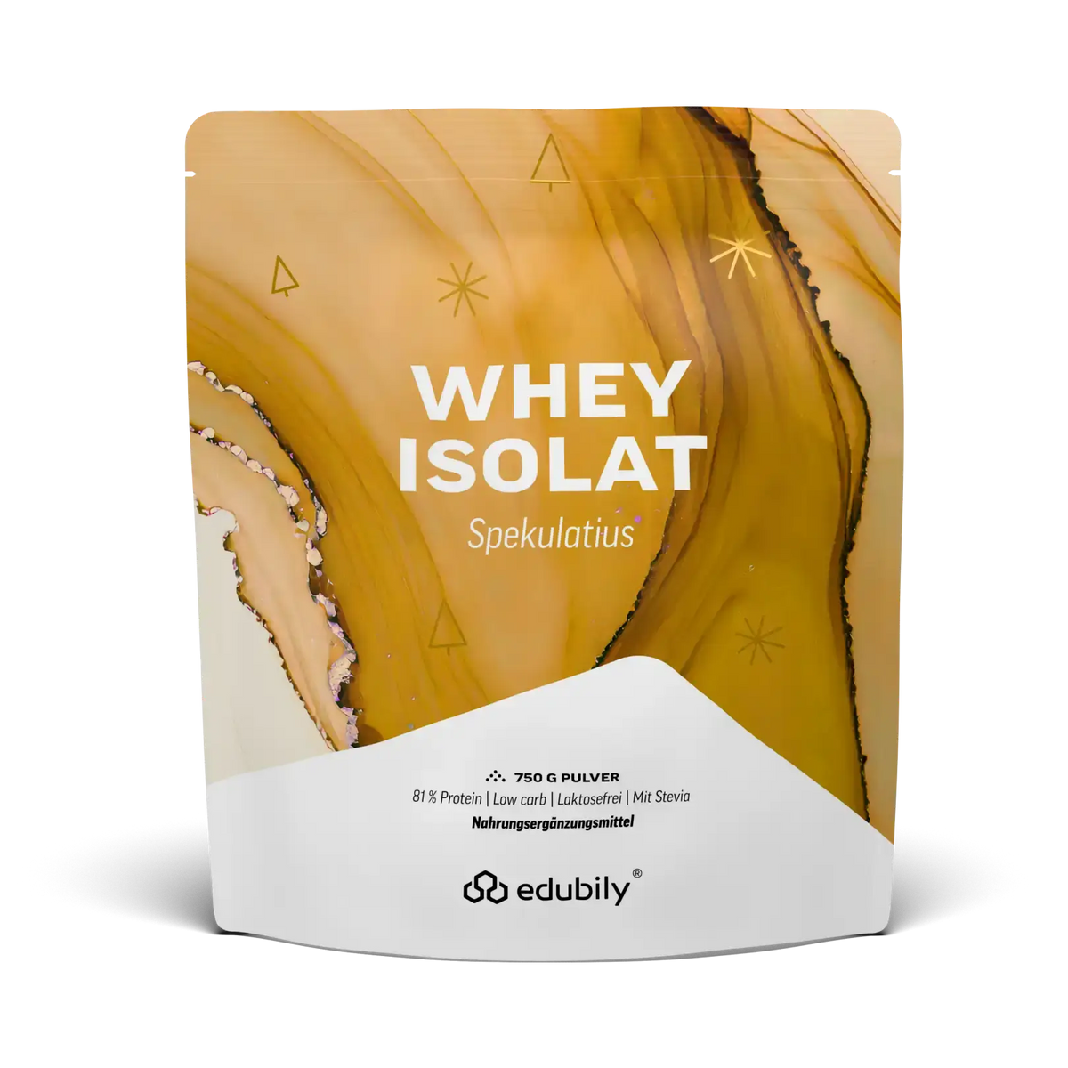 Whey-Isolat Pulver aus Weidemilch kaufen - edubily Whey Proteinpulver - Fitness Onlineshop