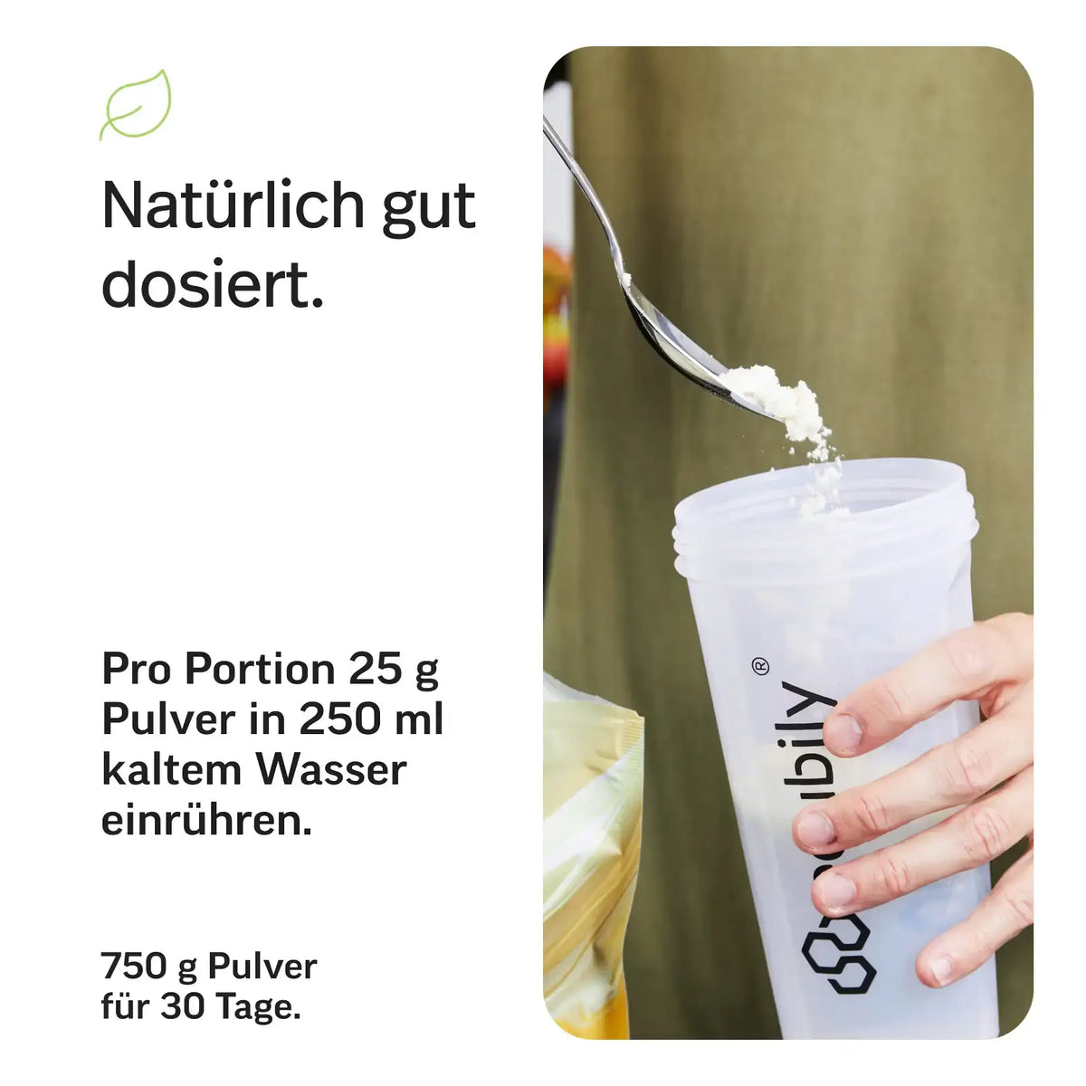 Whey-Isolat Pulver aus Weidemilch kaufen - edubily Whey Proteinpulver - Fitness Onlineshop