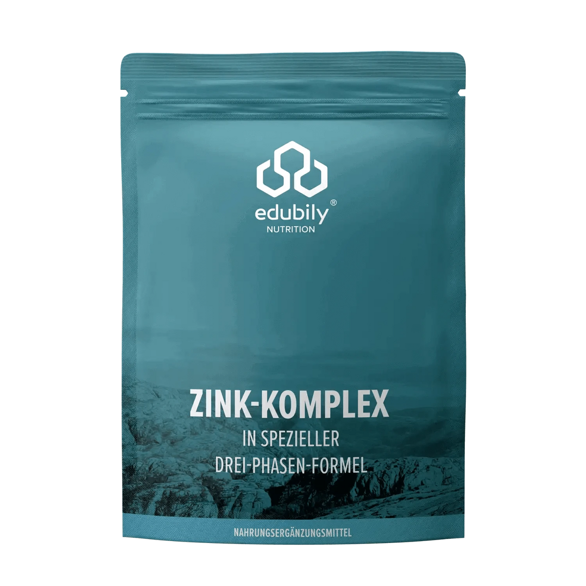 Zink-Komplex Kapseln 400 Kapseln kaufen - edubily Zink - Fitness Onlineshop