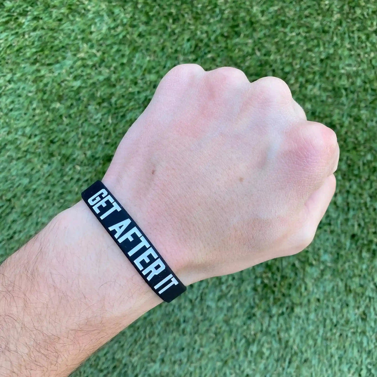 GET AFTER IT Wristband kaufen - Elite Athletic Gear Armbänder - Fitness Onlineshop