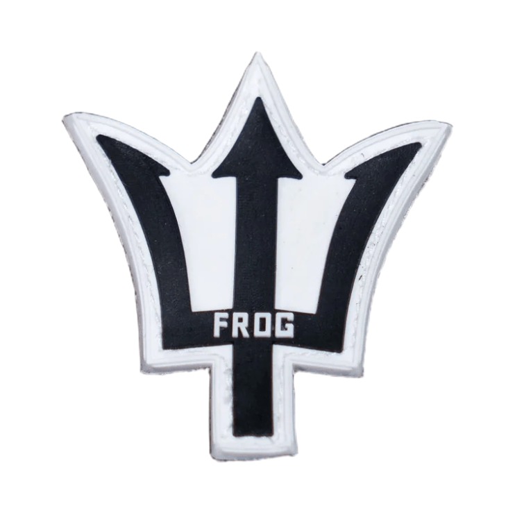 Frog Athlete Belt Patch Gracie Walton kaufen - Frog Grips Patches - Fitness Onlineshop