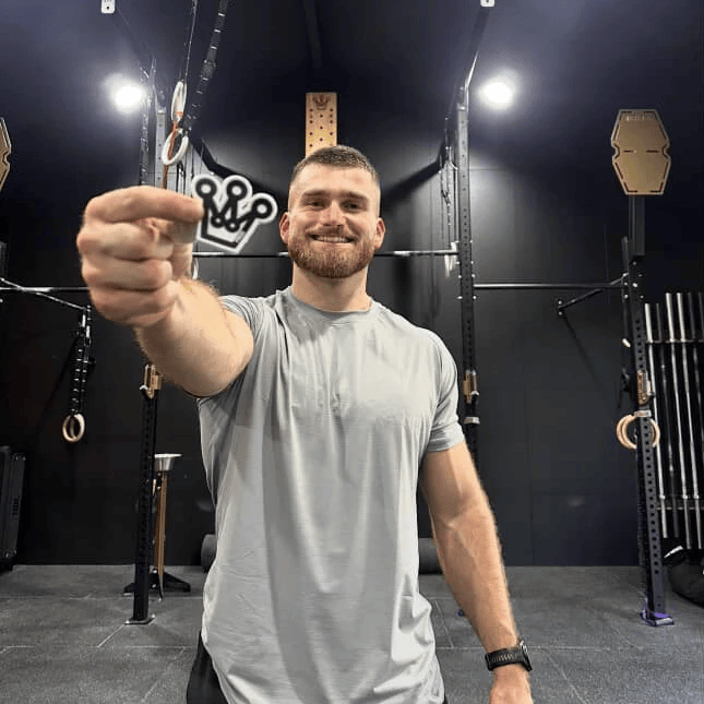 Frog Athlete Belt Patch Jay Crouch kaufen - Frog Grips Patches - Fitness Onlineshop