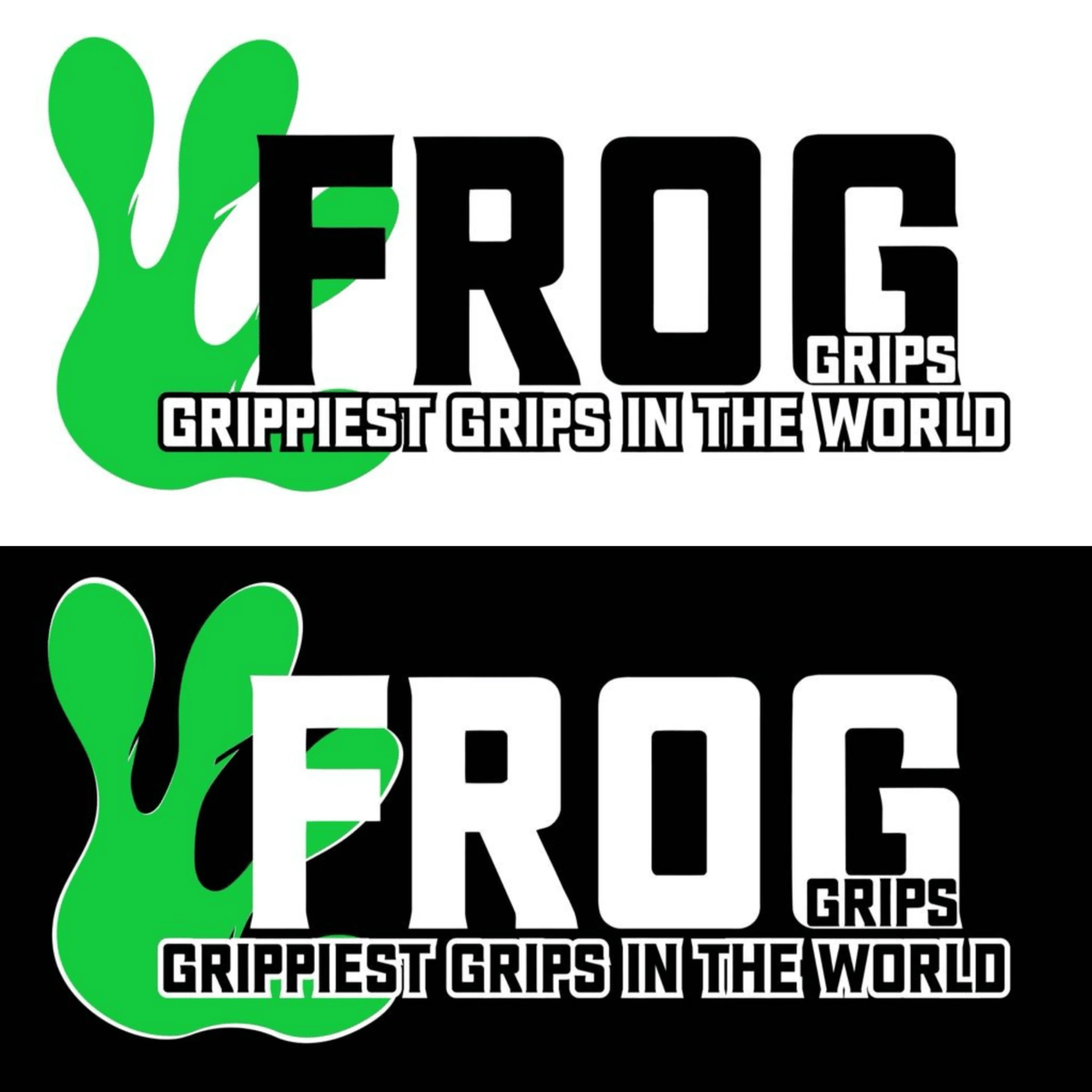 Frog Banner kaufen - Frog Grips Accessoires - Fitness Onlineshop