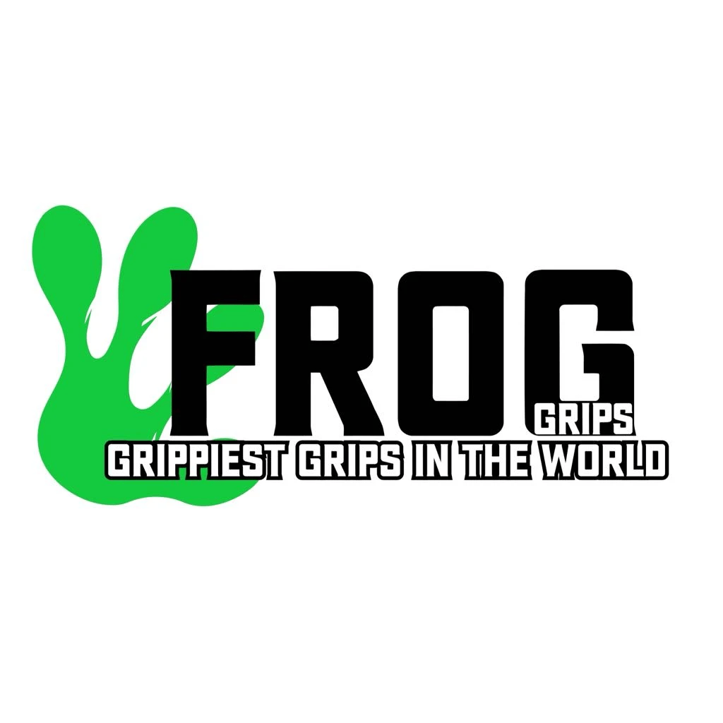 Frog Banner L / Weiss kaufen - Frog Grips Accessoires - Fitness Onlineshop