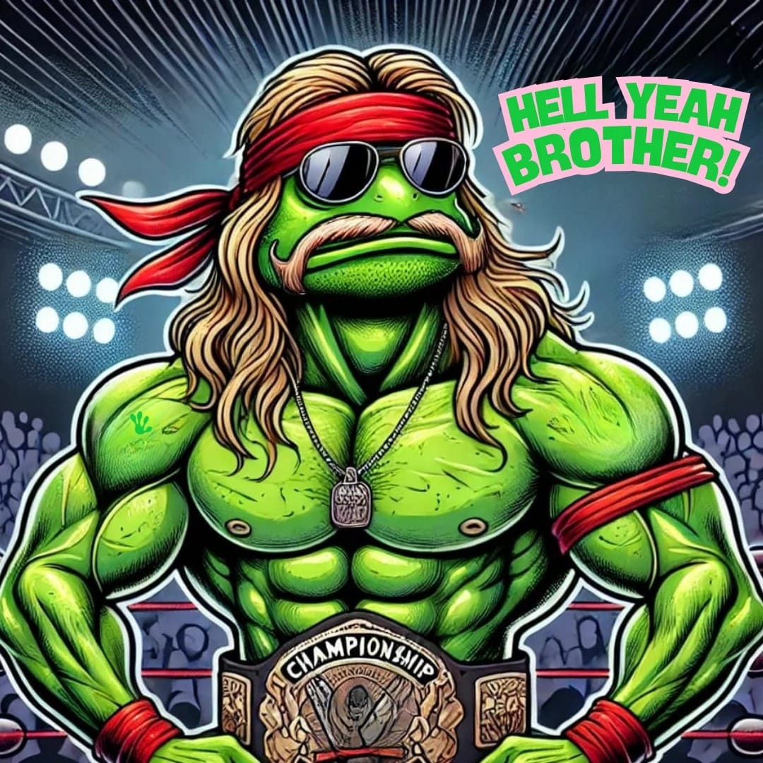 Frog Belt Patch Frog Hogan kaufen - Frog Grips Patches - Fitness Onlineshop