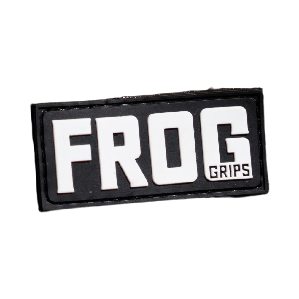 Frog Belt Patch Frog kaufen - Frog Grips Patches - Fitness Onlineshop