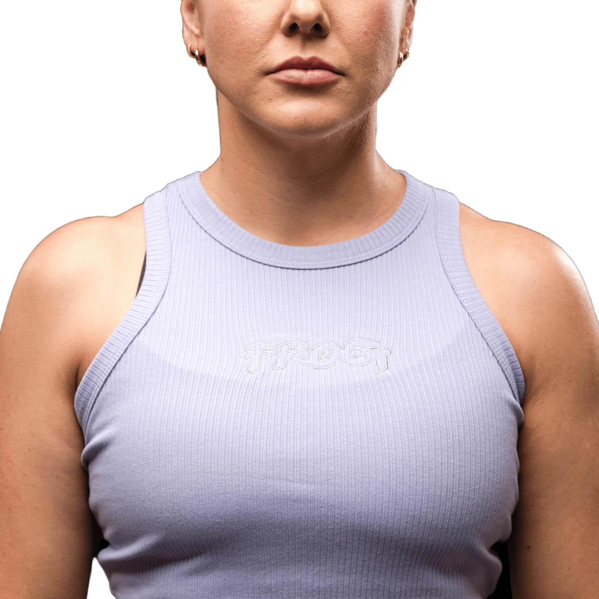 Frog Damen Tank Top Lavendel / L kaufen - Frog Grips Oberteile Damen - Fitness Onlineshop