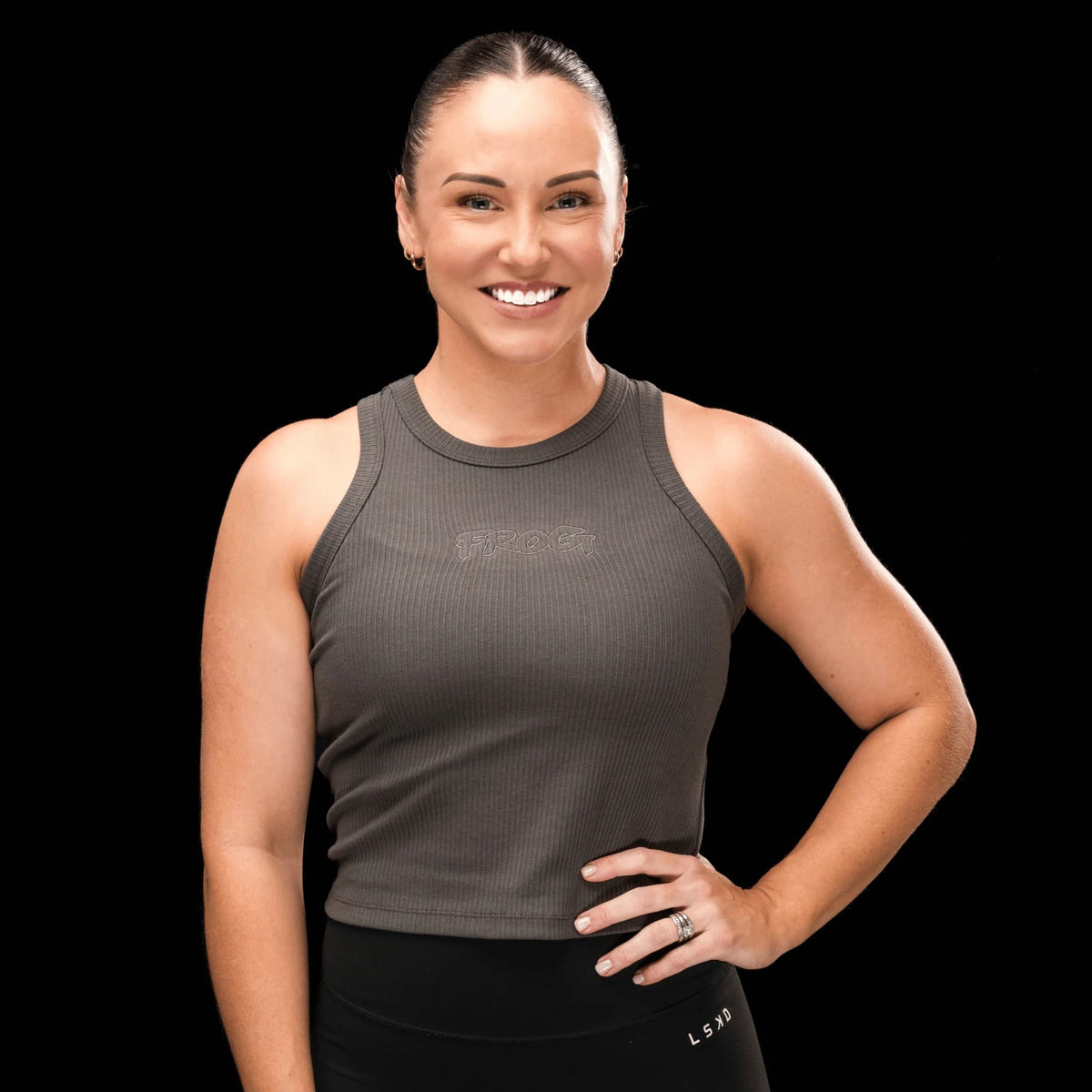 Frog Damen Tank Top kaufen - Frog Grips Oberteile Damen - Fitness Onlineshop