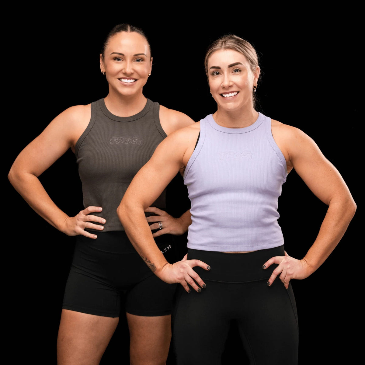 Frog Damen Tank Top kaufen - Frog Grips Oberteile Damen - Fitness Onlineshop