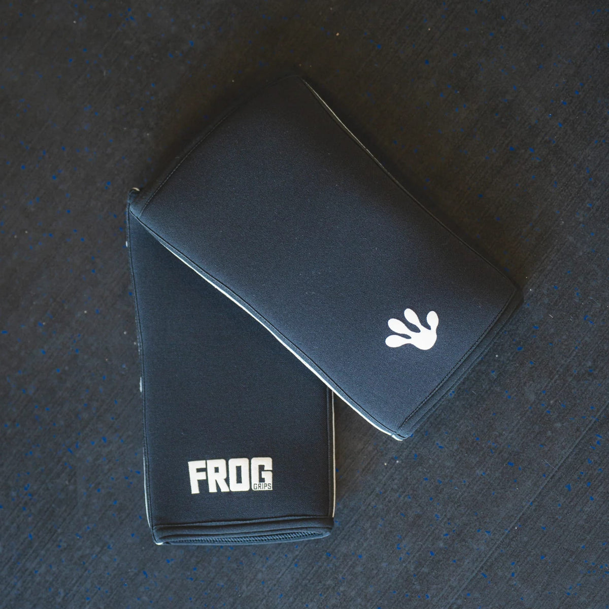 Frog Elite Knee Sleeves (Kniebandagen Paar) kaufen - Frog Grips Kniebandagen - Fitness Onlineshop