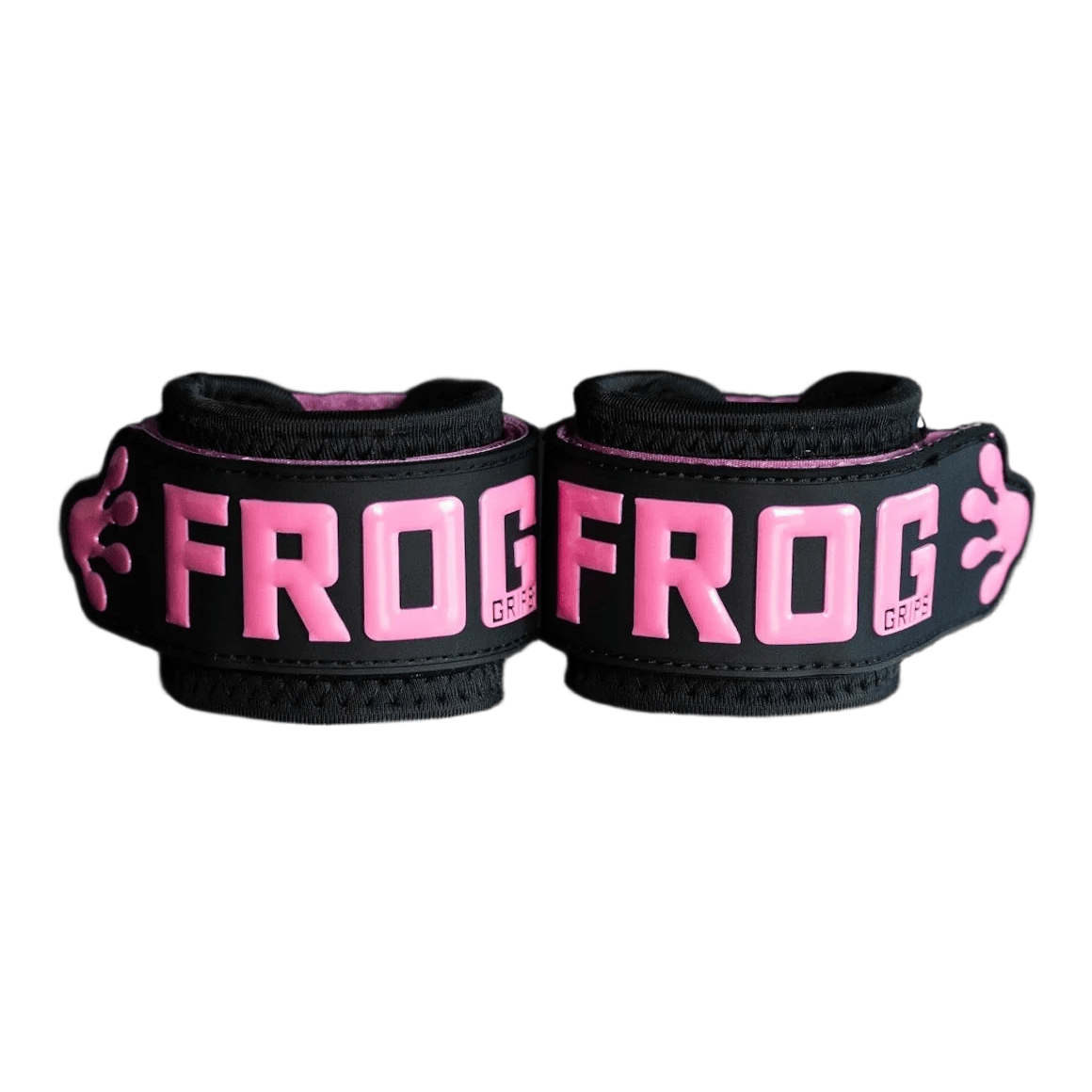 Frog Elite Wrist Supports (Handgelenkbandagen) L / Pink kaufen - Frog Grips Handgelenkbandagen - Fitness Onlineshop