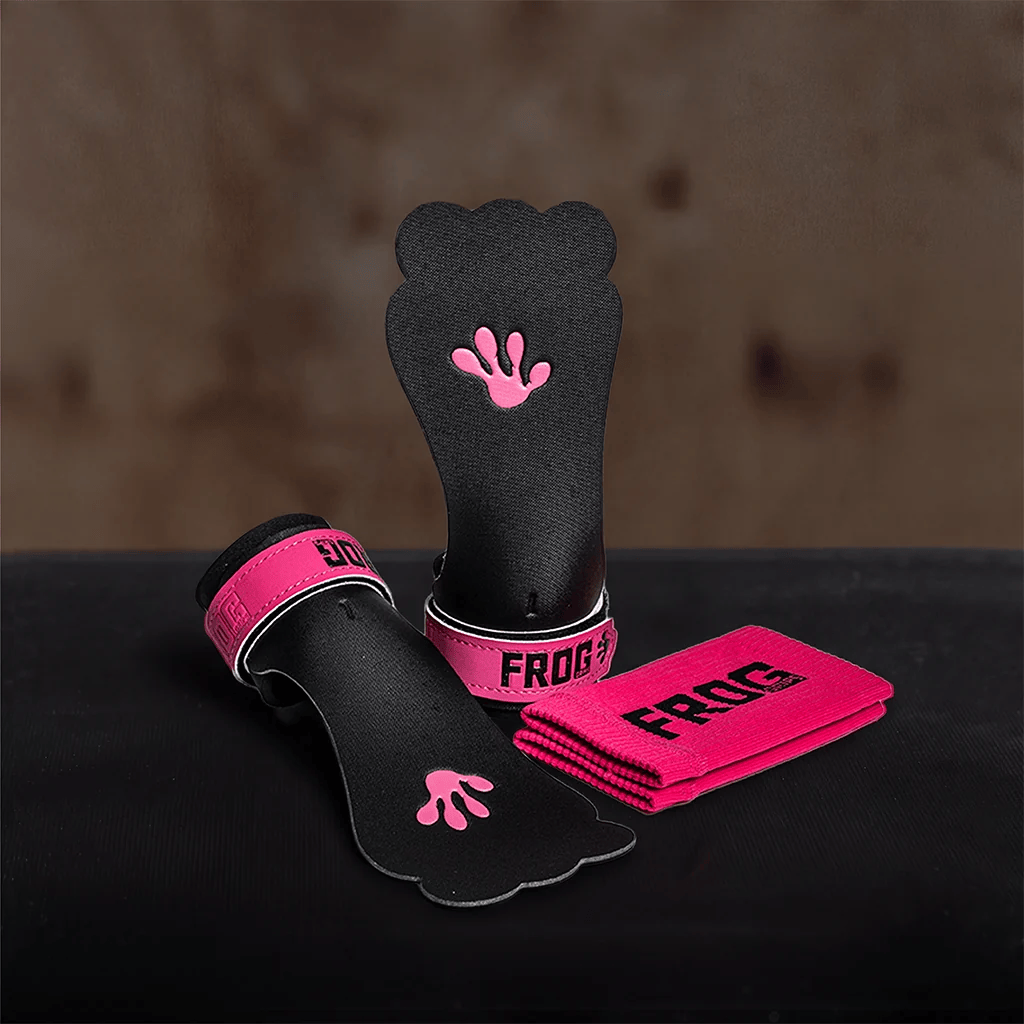 Frog Grips Base kaufen - Frog Grips Gymnastics Grips - Fitness Onlineshop