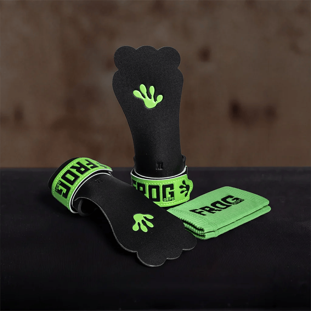Frog Grips Base kaufen - Frog Grips Gymnastics Grips - Fitness Onlineshop