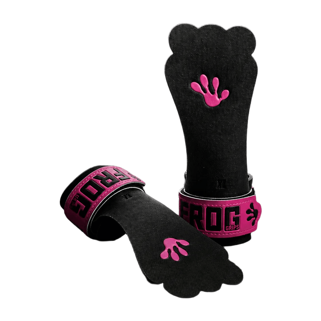 Frog Grips Base Pink / HD (breit) / S/M kaufen - Frog Grips Gymnastics Grips - Fitness Onlineshop