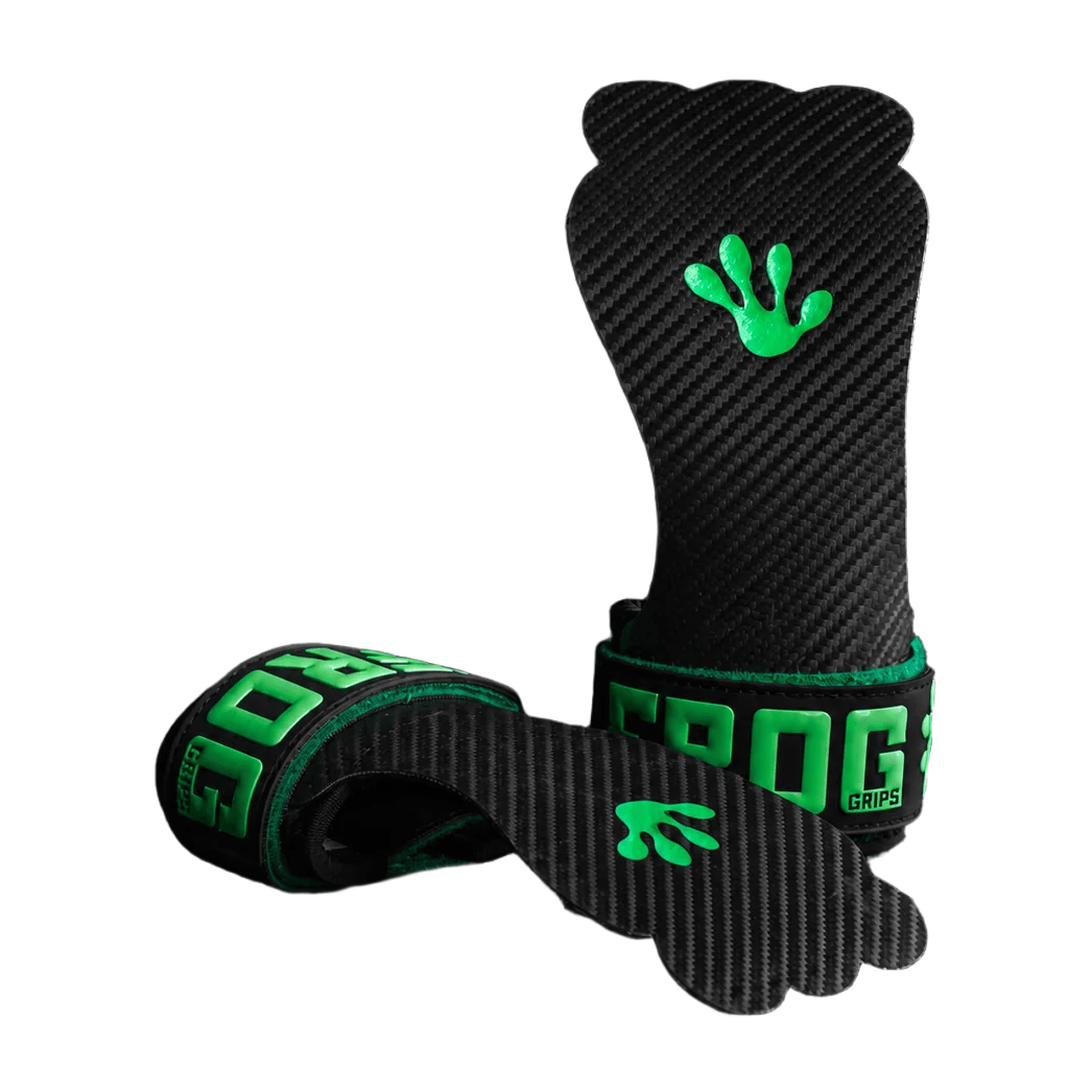 Frog Grips Elite Grün / HD (breit) / S kaufen - Frog Grips Gymnastics Grips - Fitness Onlineshop