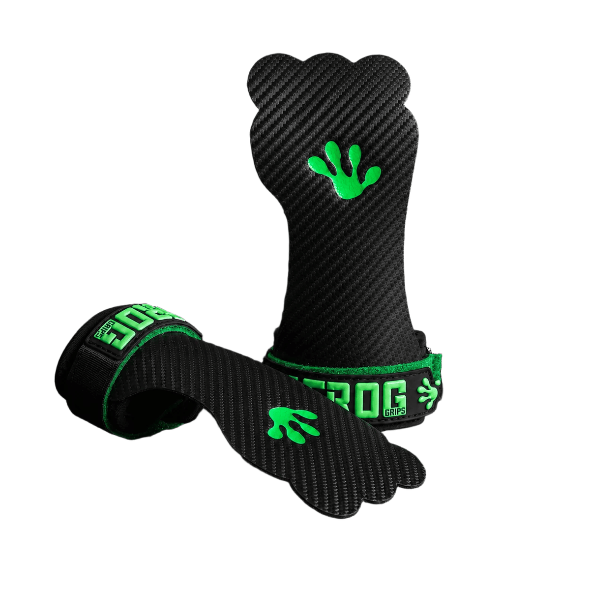Frog Grips Elite Grün / OG (schmal) / S kaufen - Frog Grips Gymnastics Grips - Fitness Onlineshop
