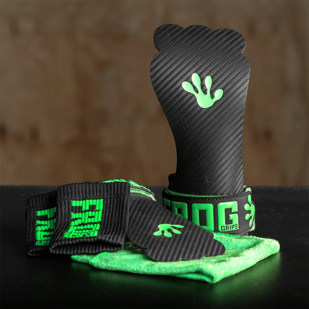 Frog Grips Elite kaufen - Frog Grips Gymnastics Grips - Fitness Onlineshop