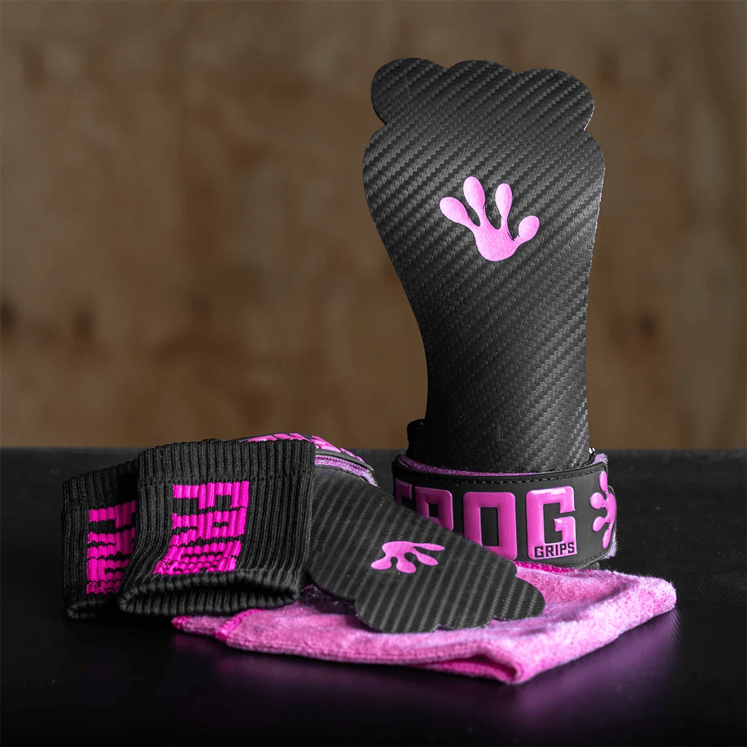 Frog Grips Elite kaufen - Frog Grips Gymnastics Grips - Fitness Onlineshop