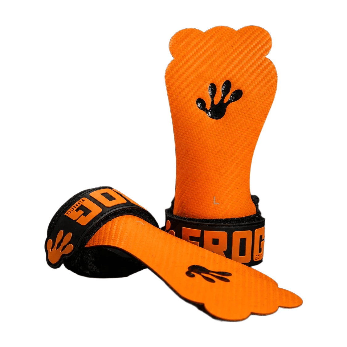 Frog Grips Elite Orange / HD (breit) / S kaufen - Frog Grips Gymnastics Grips - Fitness Onlineshop