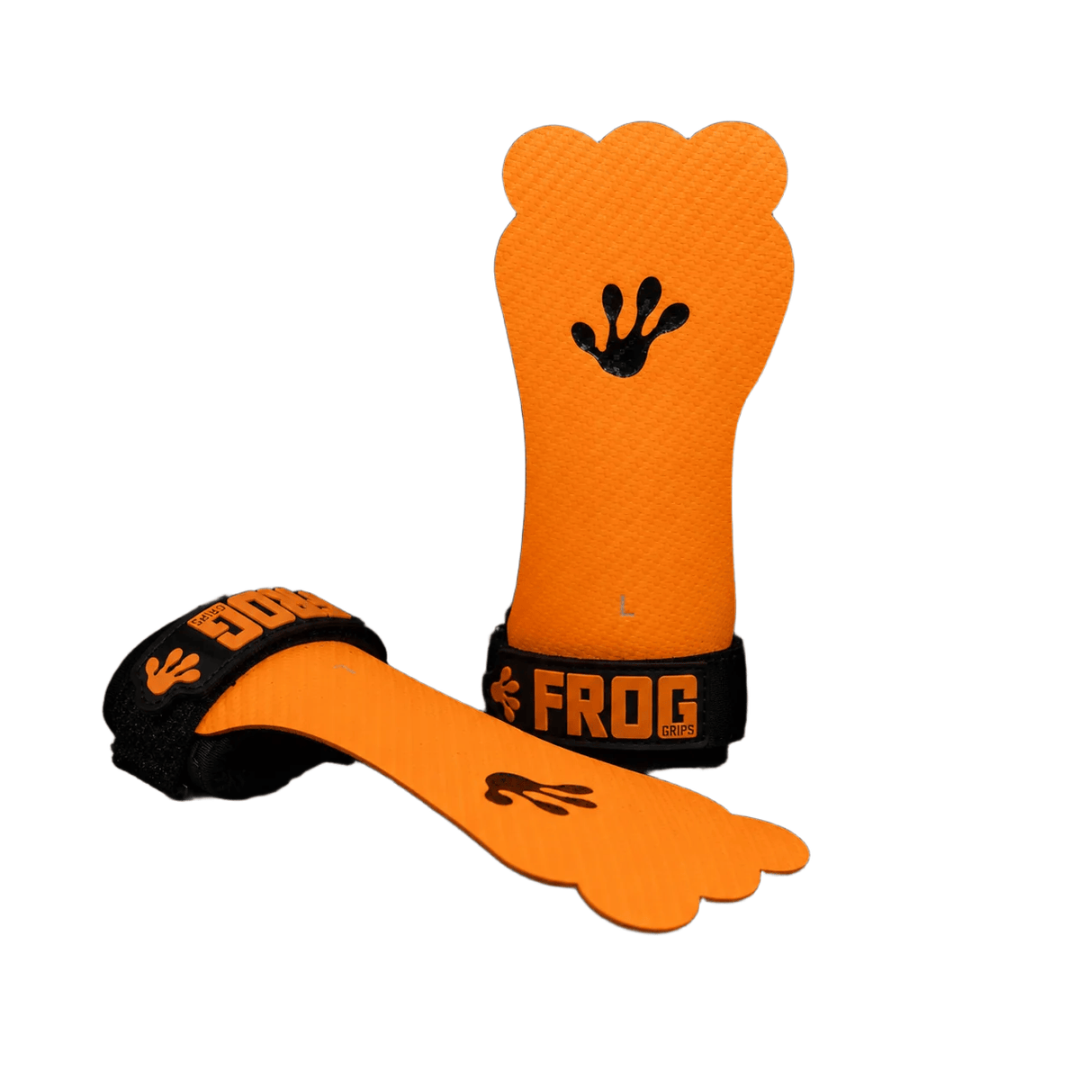 Frog Grips Elite Orange / OG (schmal) / XS kaufen - Frog Grips Gymnastics Grips - Fitness Onlineshop