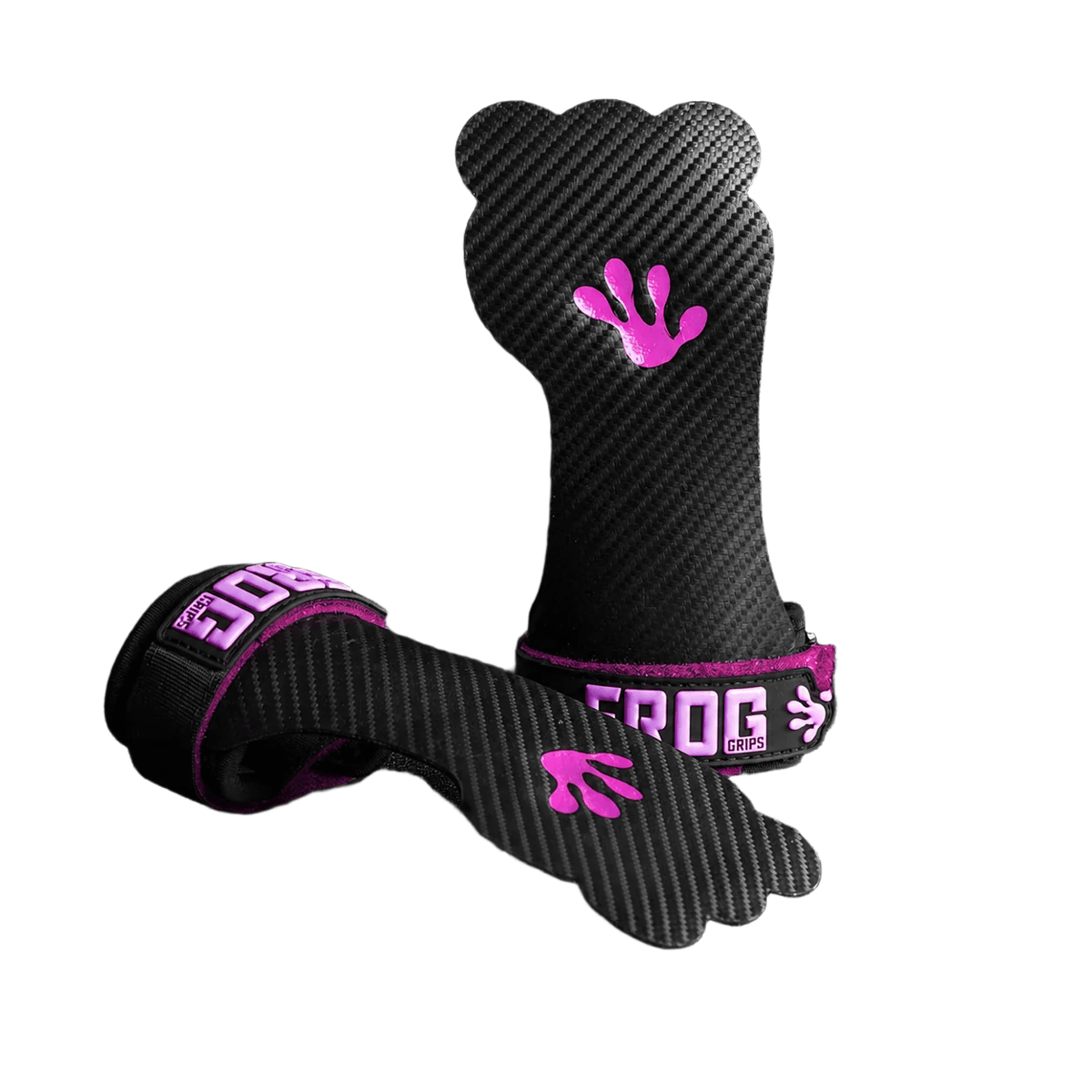 Frog Grips Elite Pink / OG (schmal) / S kaufen - Frog Grips Gymnastics Grips - Fitness Onlineshop