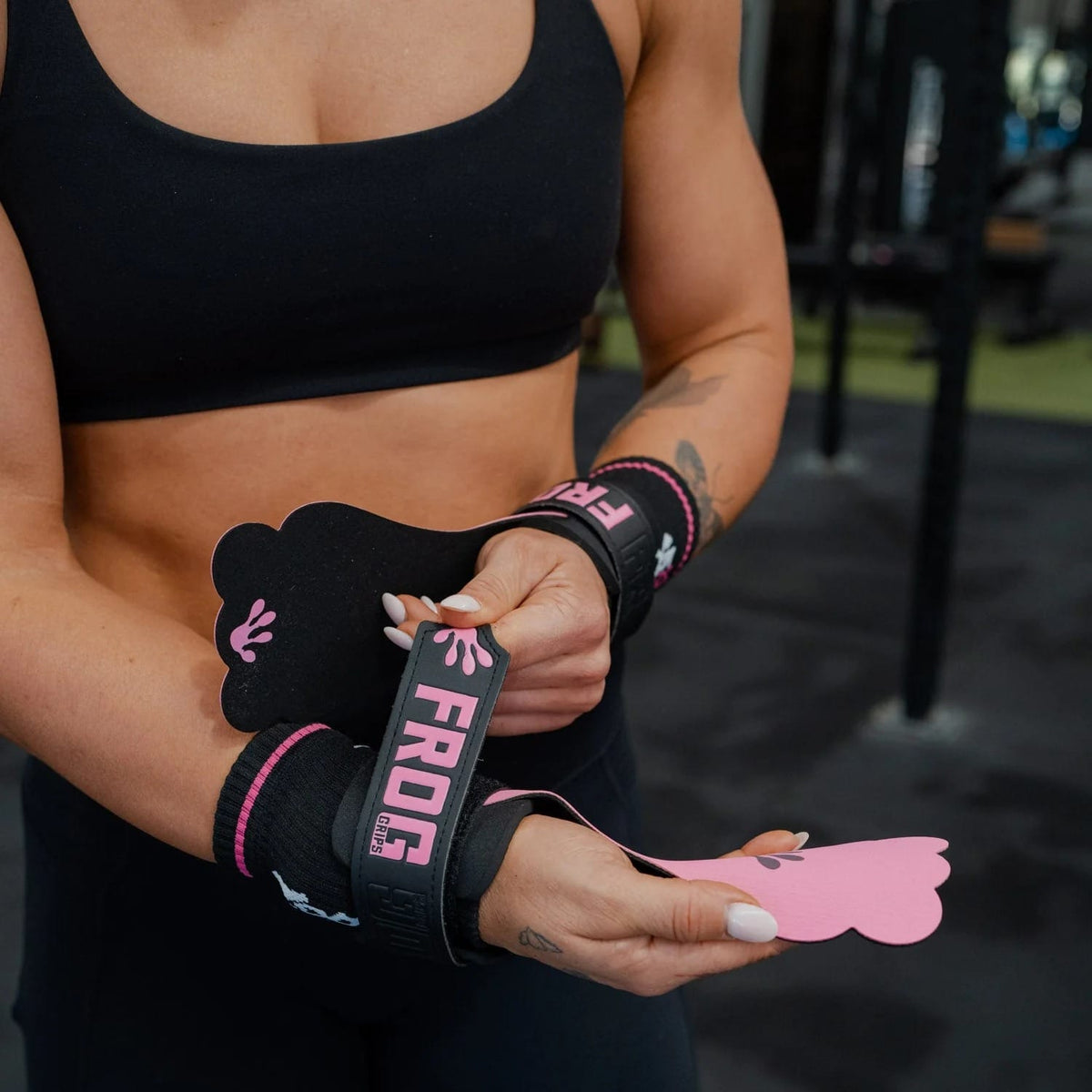 Frog Grips Hybrid kaufen - Frog Grips Gymnastics Grips - Fitness Onlineshop