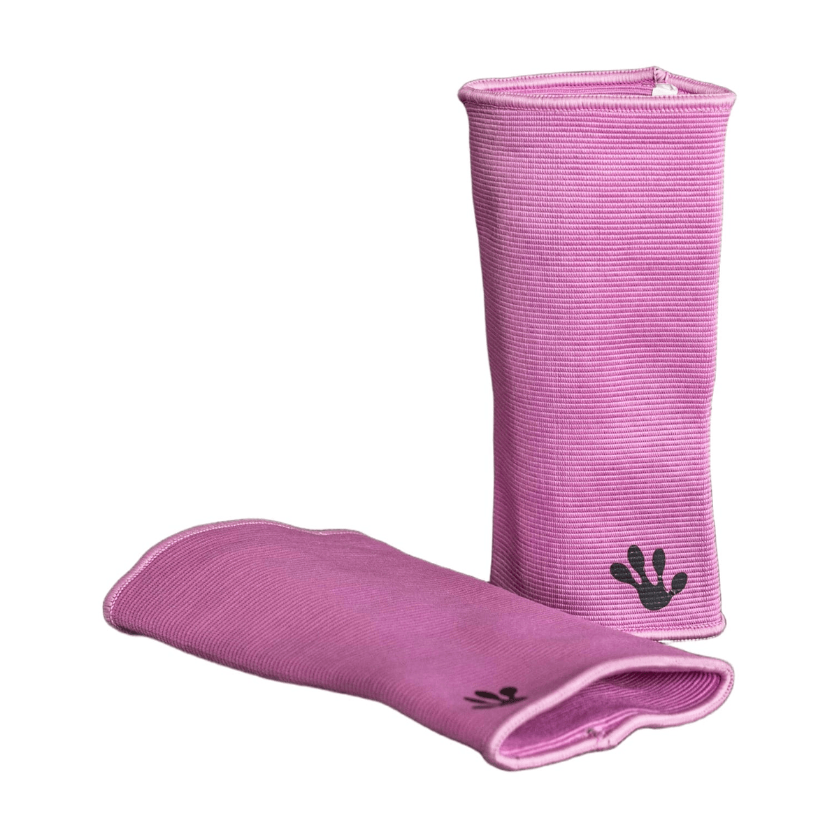 Frog HD Knee Sleeves (Kniebandagen Paar) Pink / XL kaufen - Frog Grips Kniebandagen - Fitness Onlineshop