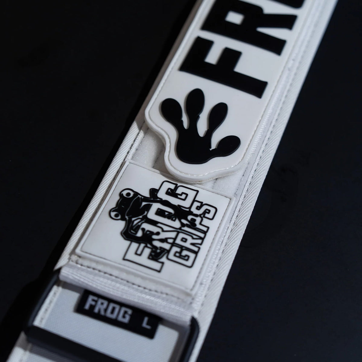 Frog Lifting Belt kaufen - Frog Grips Gewichthebergürtel - Fitness Onlineshop