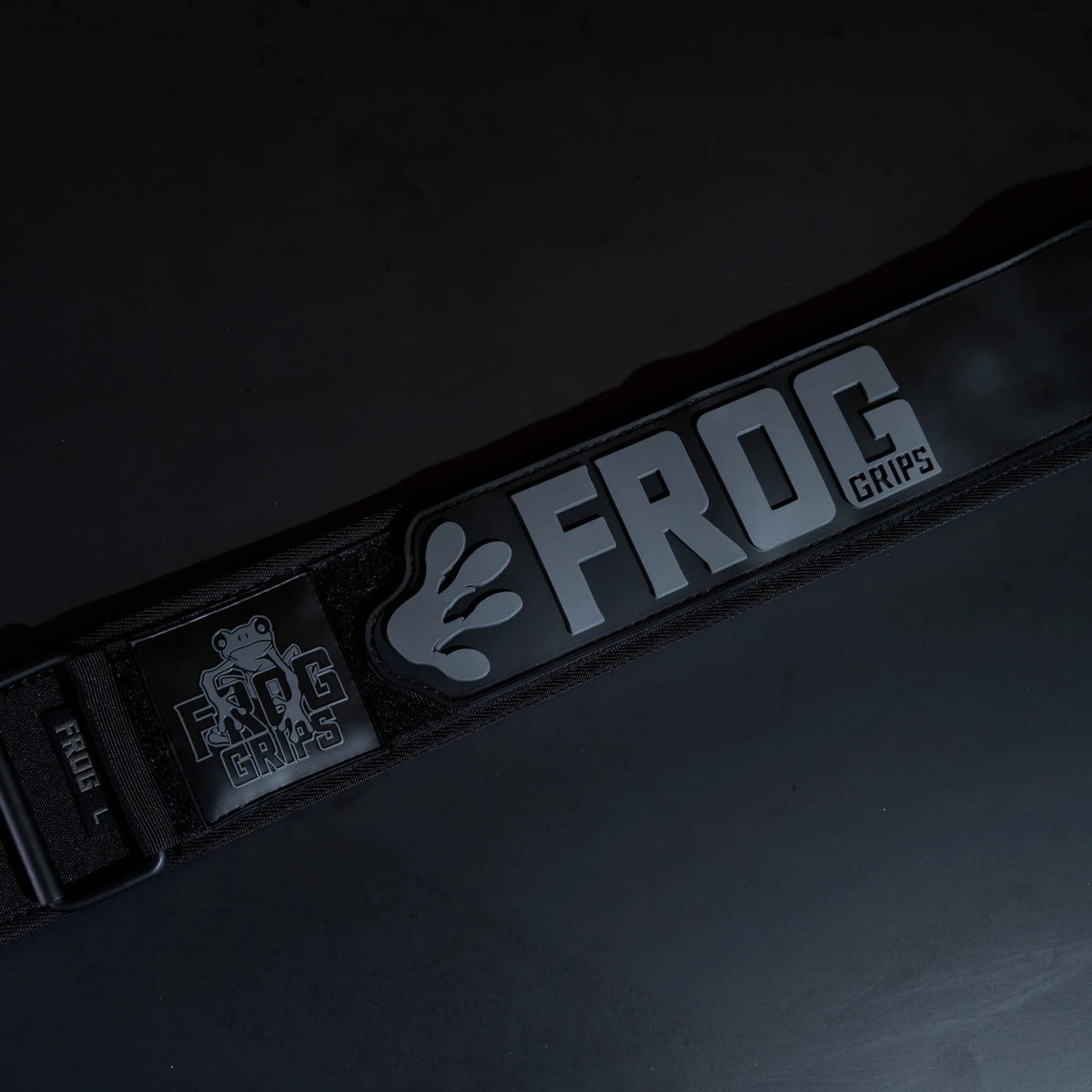 Frog Lifting Belt kaufen - Frog Grips Gewichthebergürtel - Fitness Onlineshop