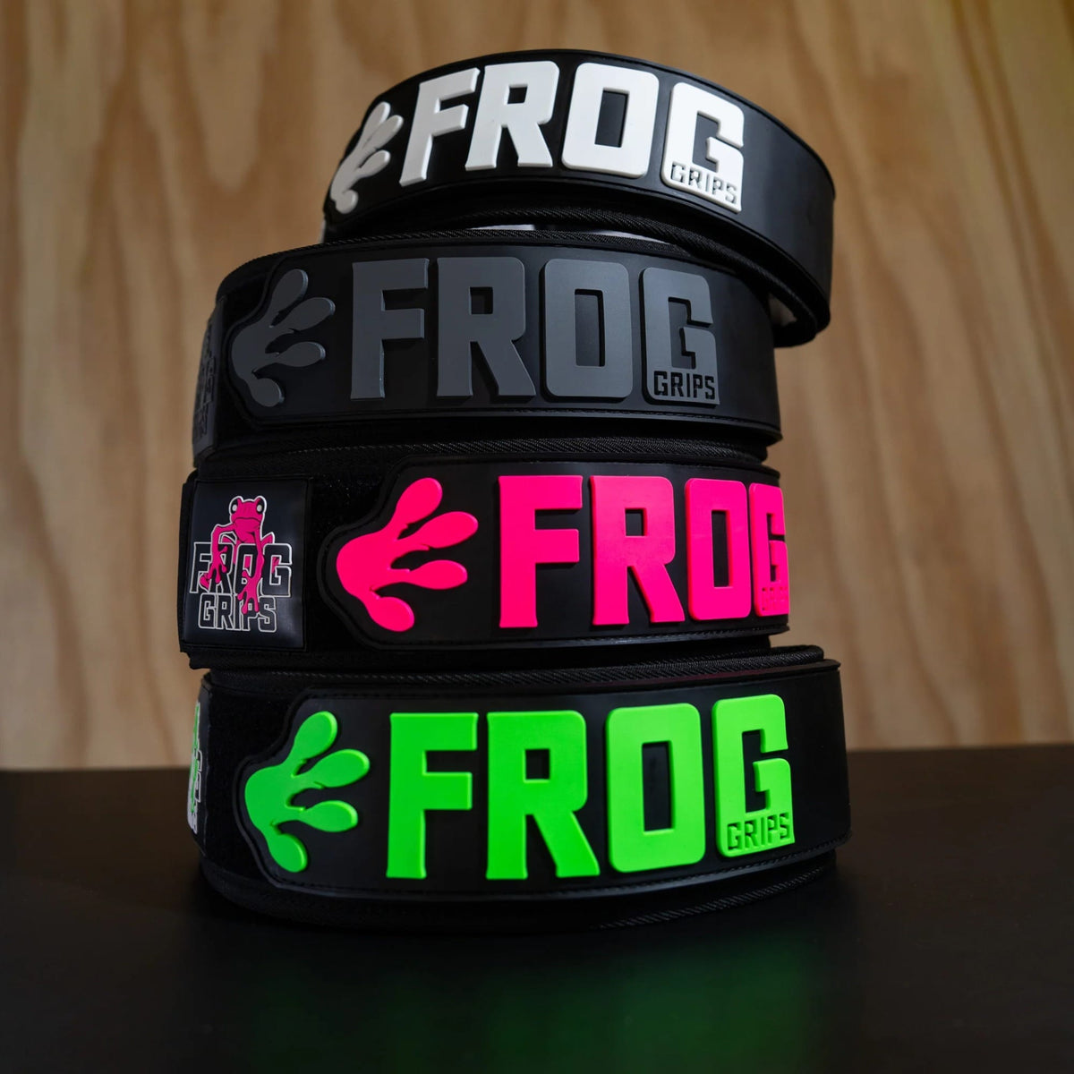 Frog Lifting Belt kaufen - Frog Grips Gewichthebergürtel - Fitness Onlineshop