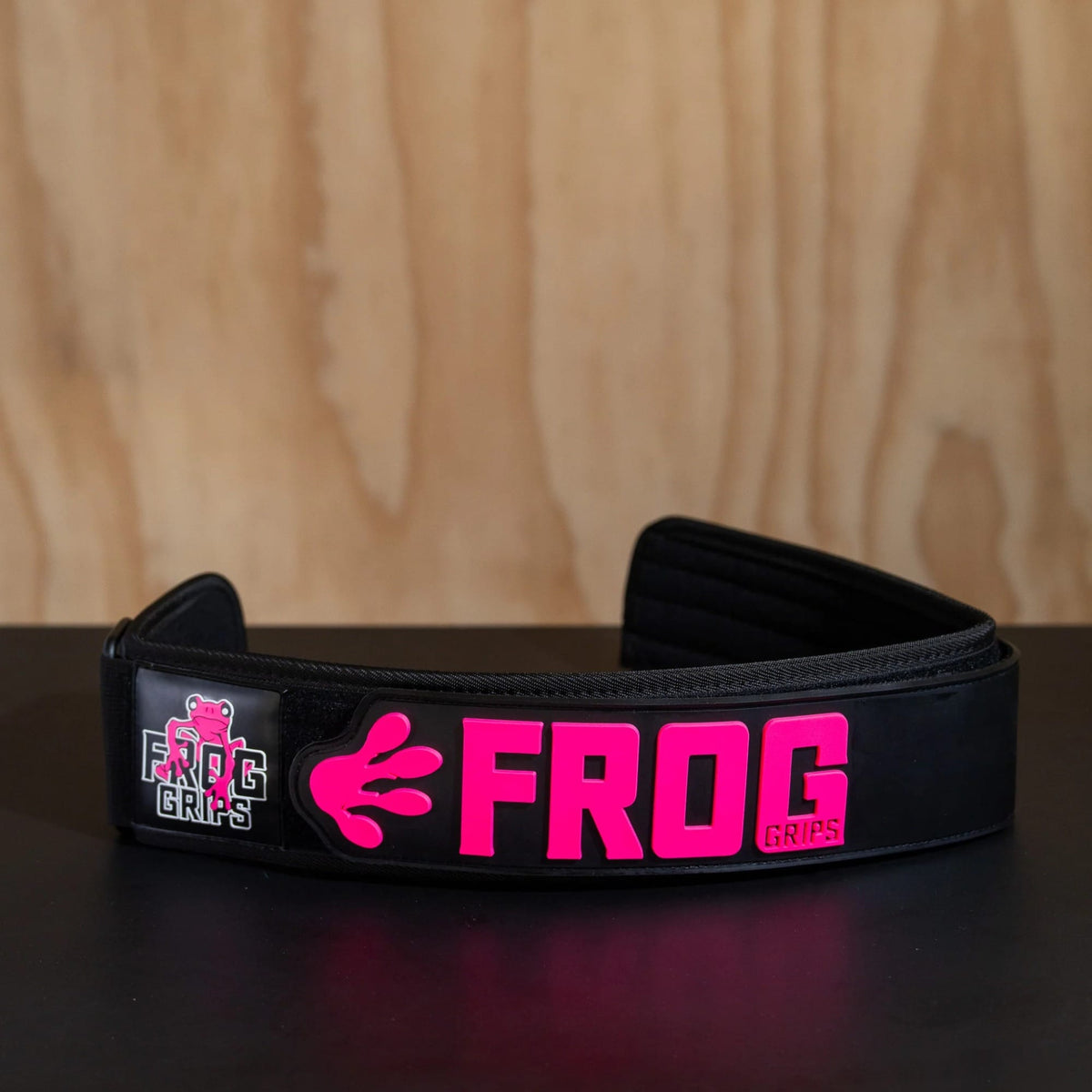 Frog Lifting Belt kaufen - Frog Grips Gewichthebergürtel - Fitness Onlineshop