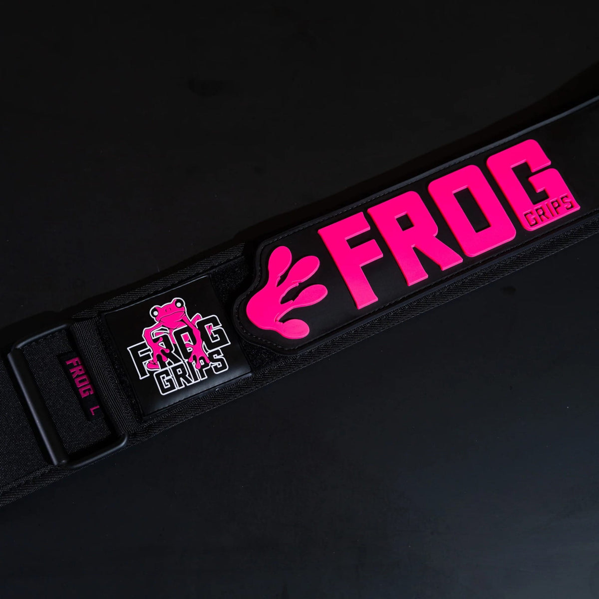 Frog Lifting Belt kaufen - Frog Grips Gewichthebergürtel - Fitness Onlineshop
