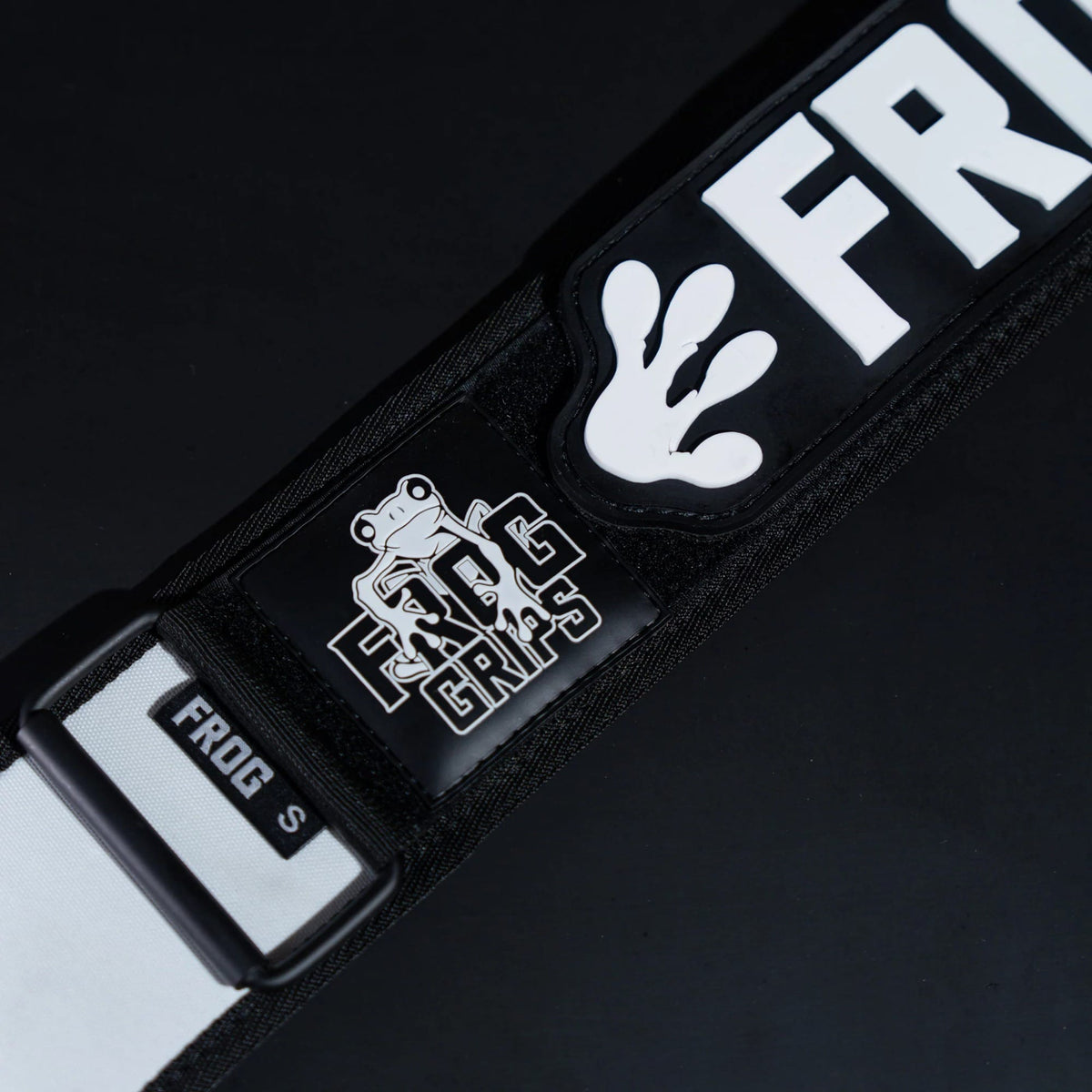 Frog Lifting Belt kaufen - Frog Grips Gewichthebergürtel - Fitness Onlineshop