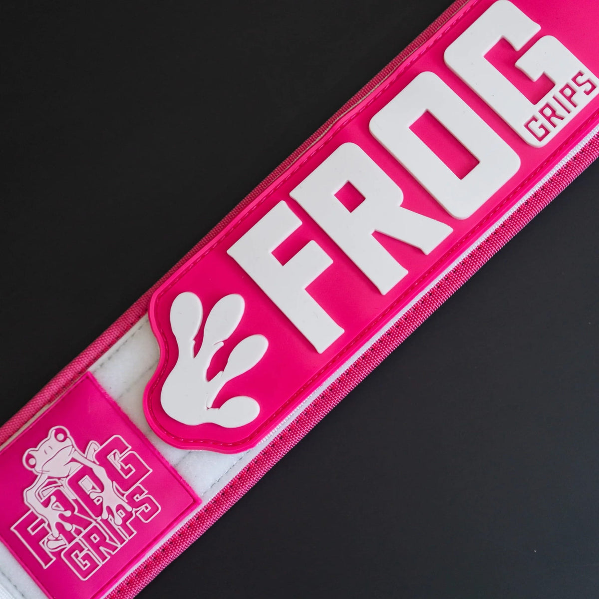 Frog Lifting Belt kaufen - Frog Grips Gewichthebergürtel - Fitness Onlineshop
