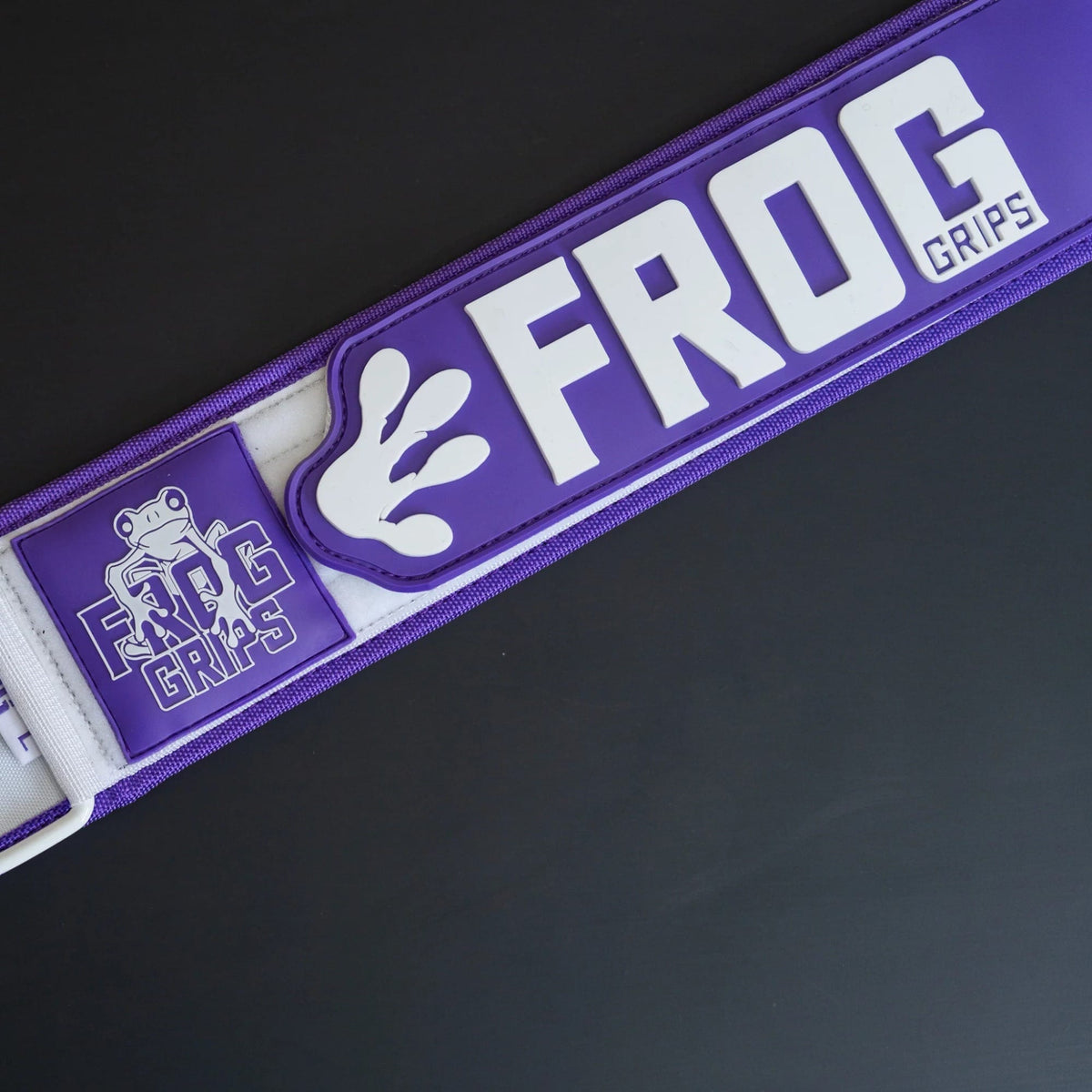 Frog Lifting Belt kaufen - Frog Grips Gewichthebergürtel - Fitness Onlineshop