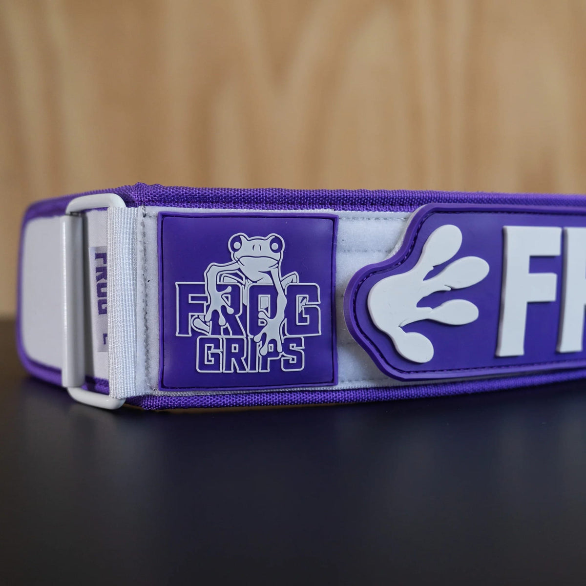 Frog Lifting Belt kaufen - Frog Grips Gewichthebergürtel - Fitness Onlineshop